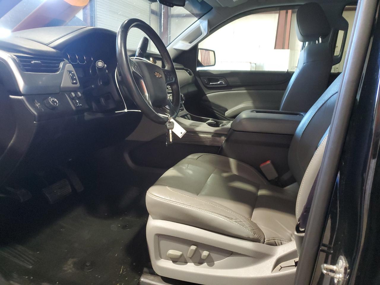 2017 Chevrolet Tahoe C1500 Lt - Фото 7