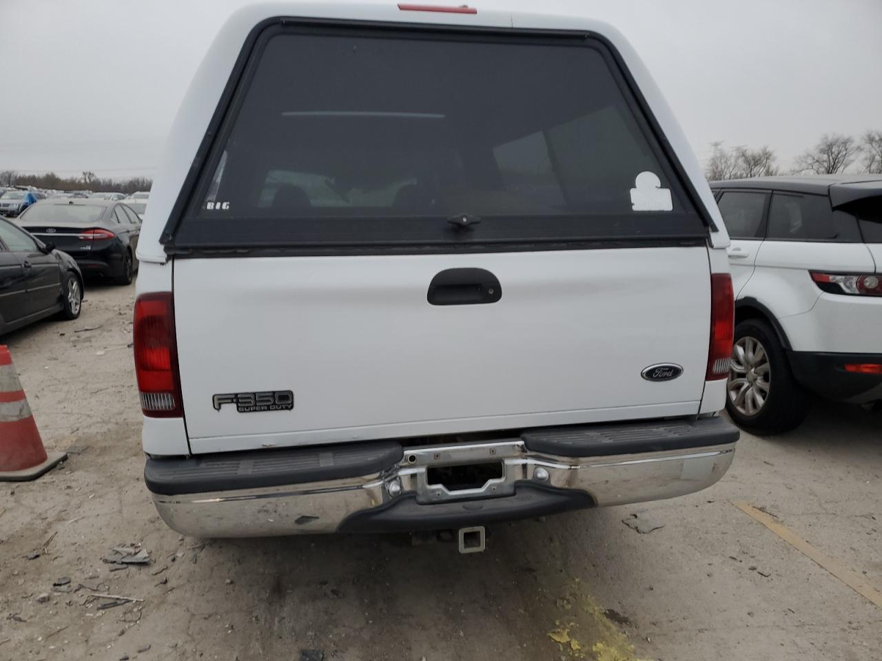 2000 Ford F350 Srw Super Duty - Фото 6