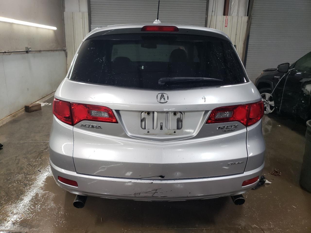 2008 Acura Rdx - Фото 6