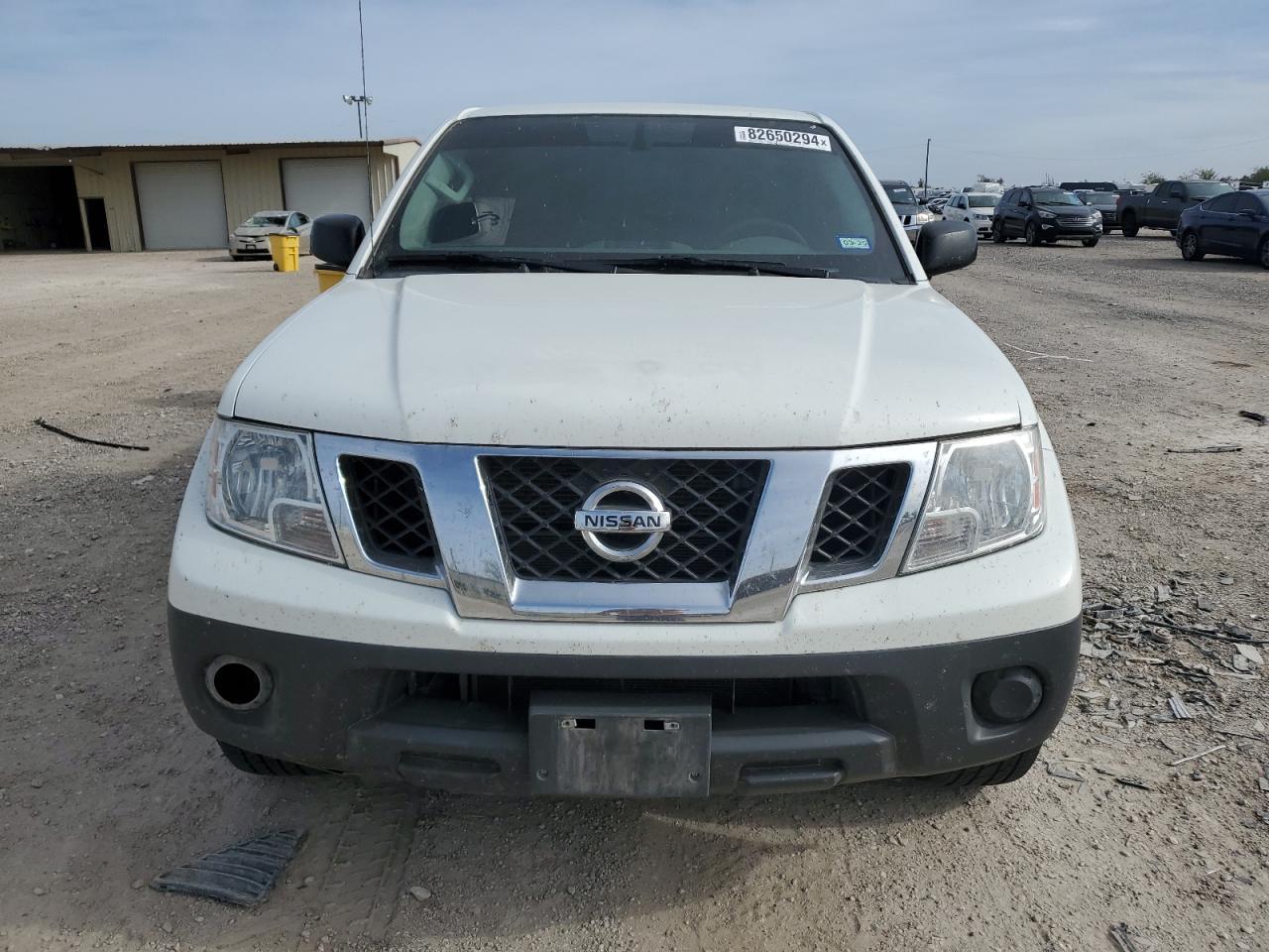2021 Nissan Frontier S - Фото 5