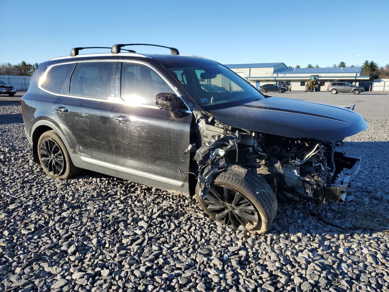 2021 Kia Telluride Sx Sx - Image 4