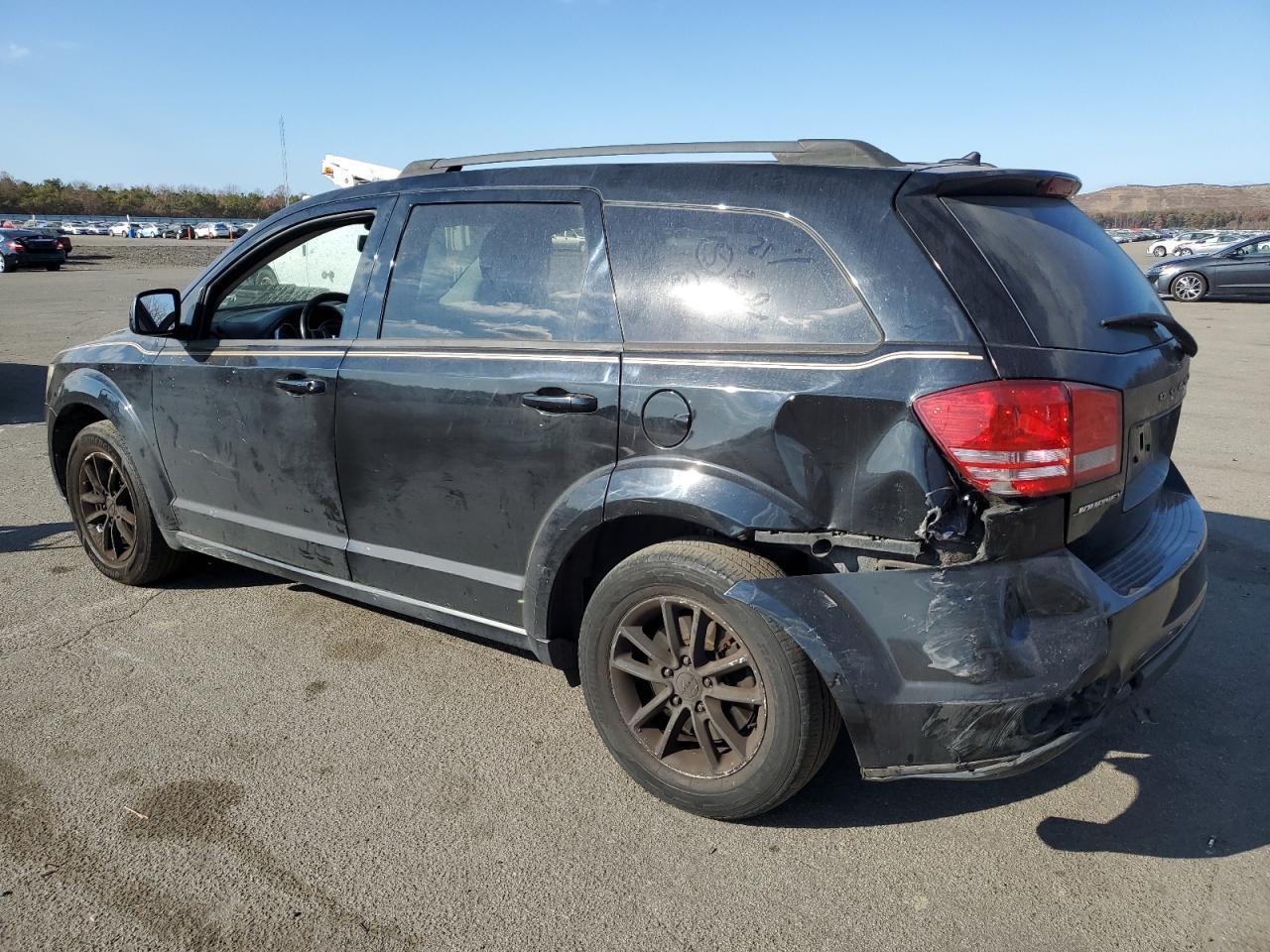 2015 Dodge Journey Sxt - Фото 2