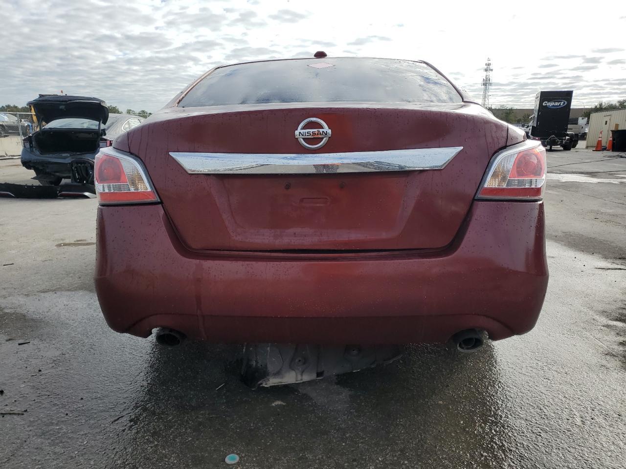 2015 Nissan Altima 2.5 - Фото 6