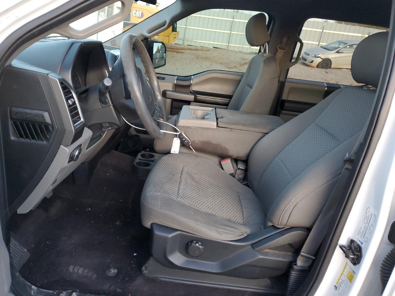 2016 Ford F150 Supercrew - Image 7