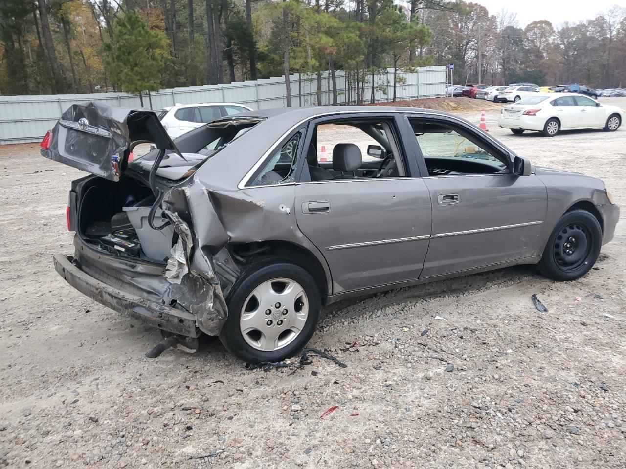 2003 Toyota Avalon Xl - Фото 3