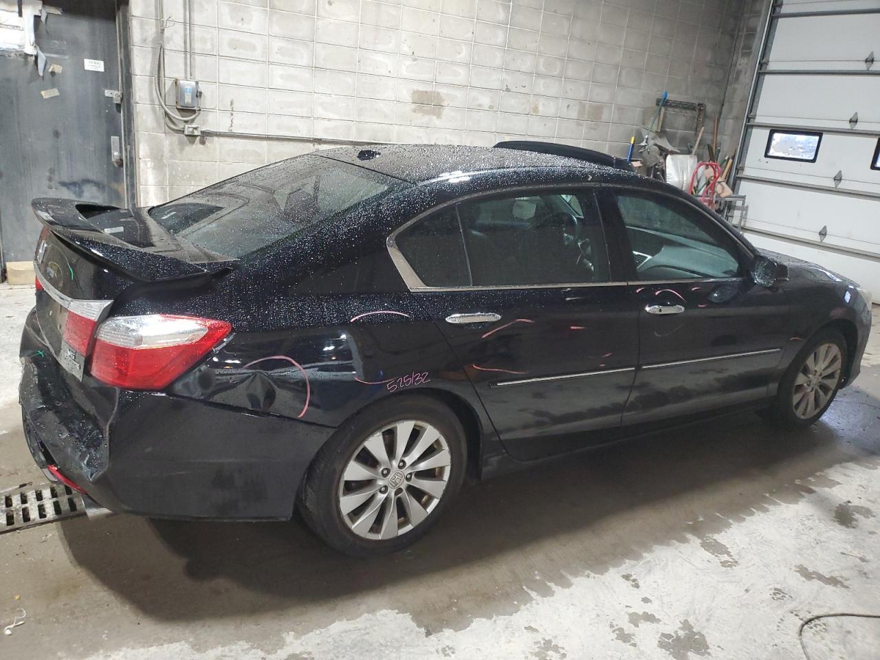 2013 Honda Accord Touring - Фото 3