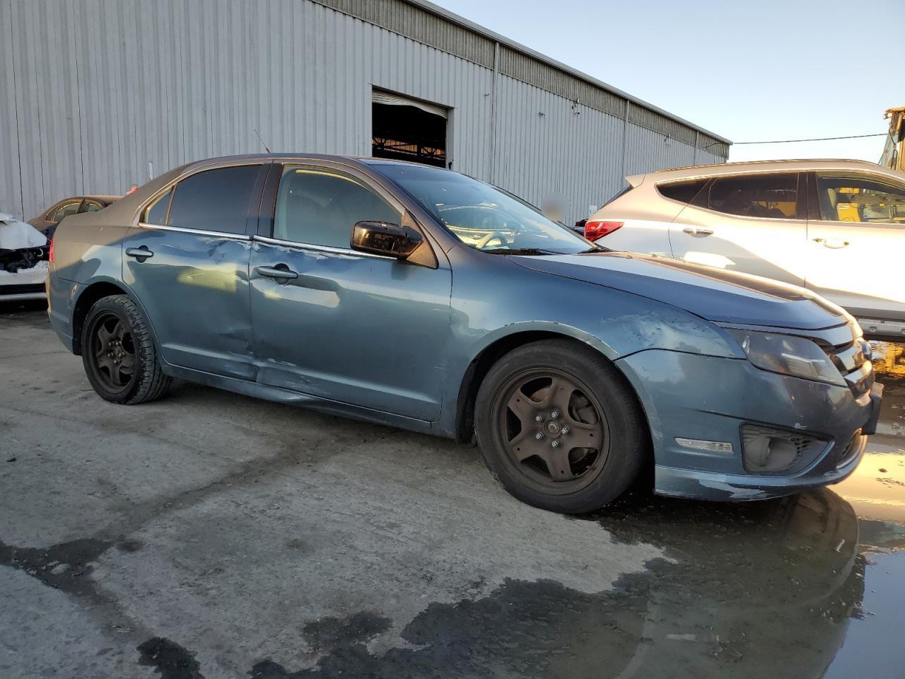 2011 Ford Fusion Se - Image 4