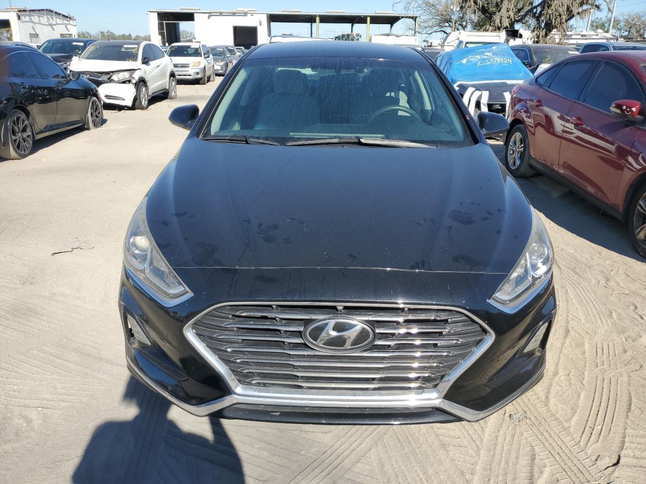 2019 Hyundai Sonata Se - Image 5