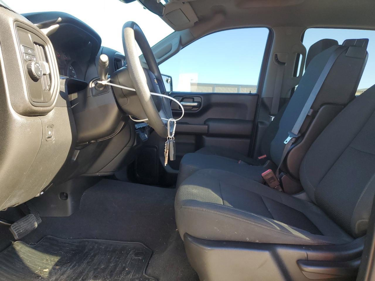 2021 Chevrolet Silverado C1500 Custom - Фото 7