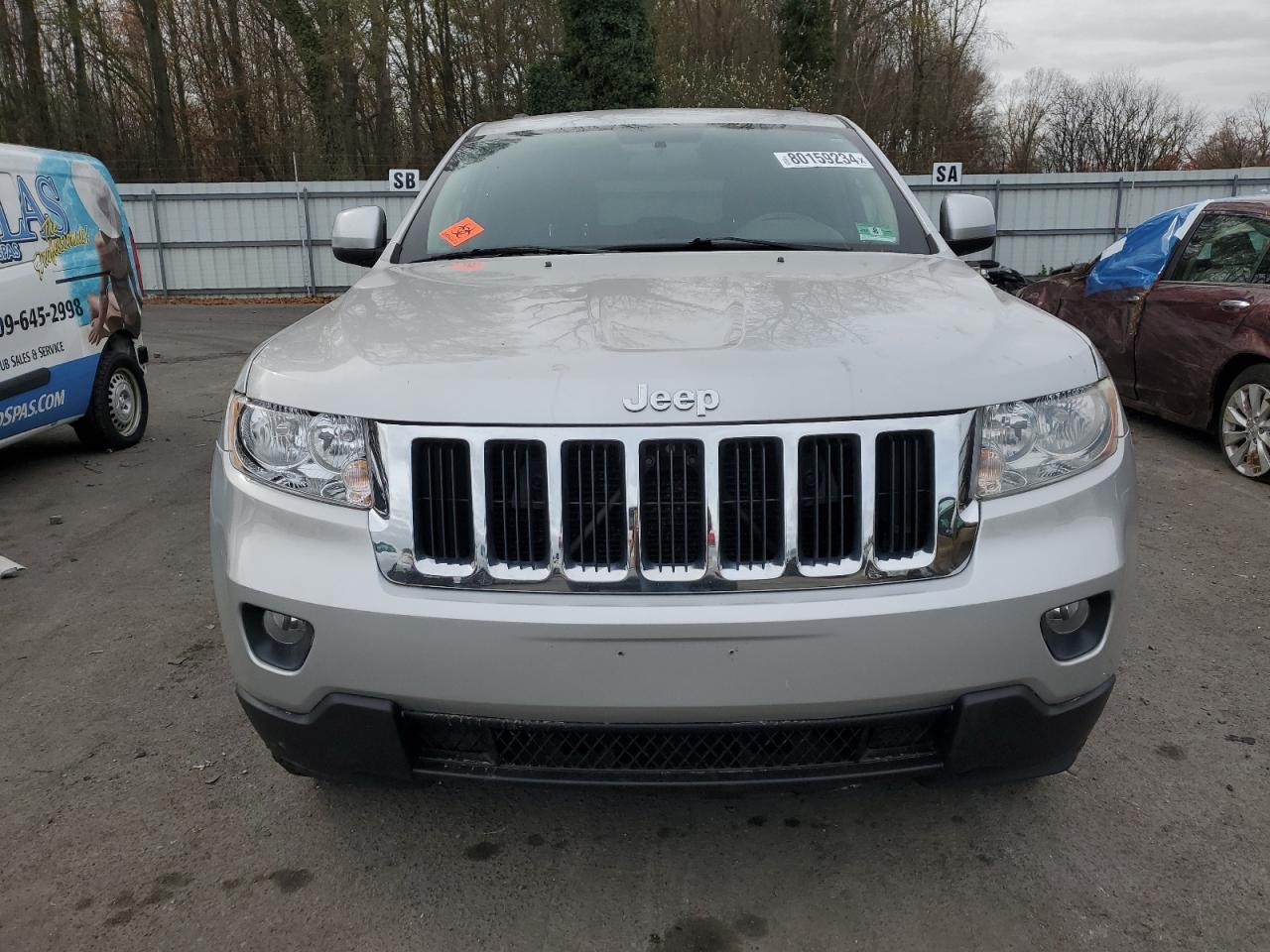 2011 Jeep Grand Cherokee Laredo - Фото 5