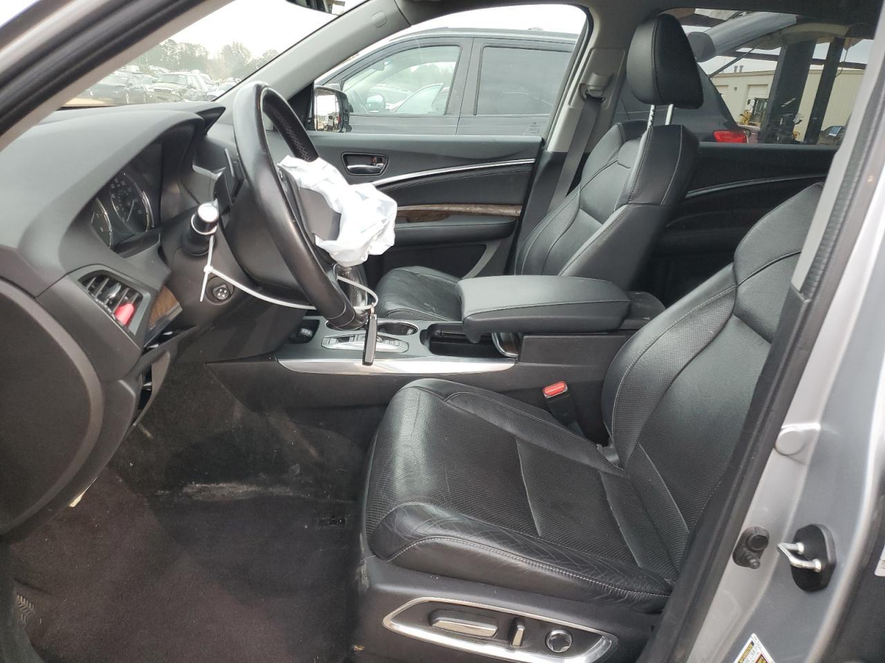 2019 Acura Mdx Technology - Image 7