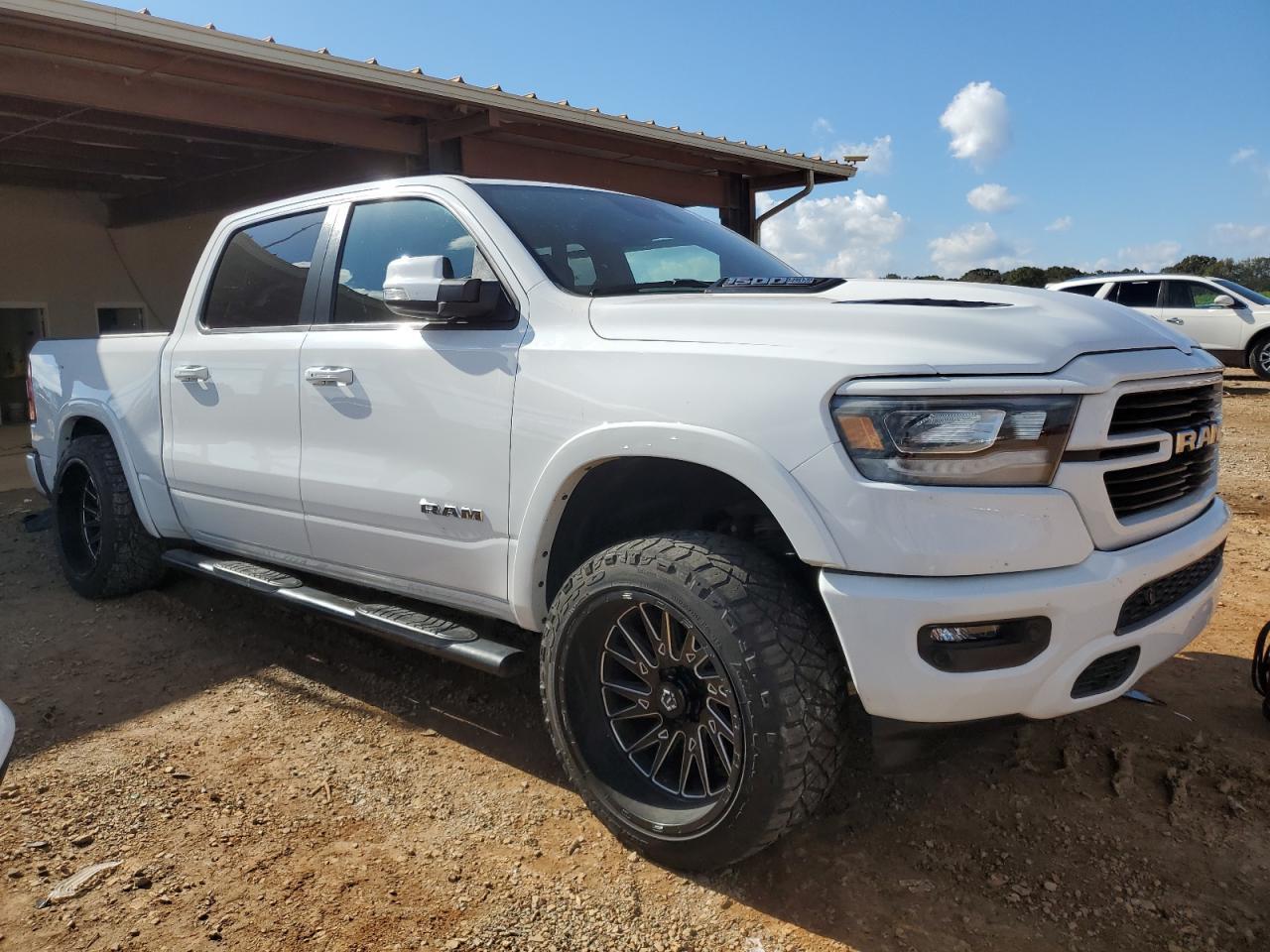 2021 Ram 1500 Laramie - Фото 4