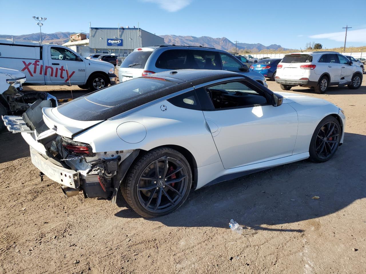 2023 Nissan Z Performance - Фото 3