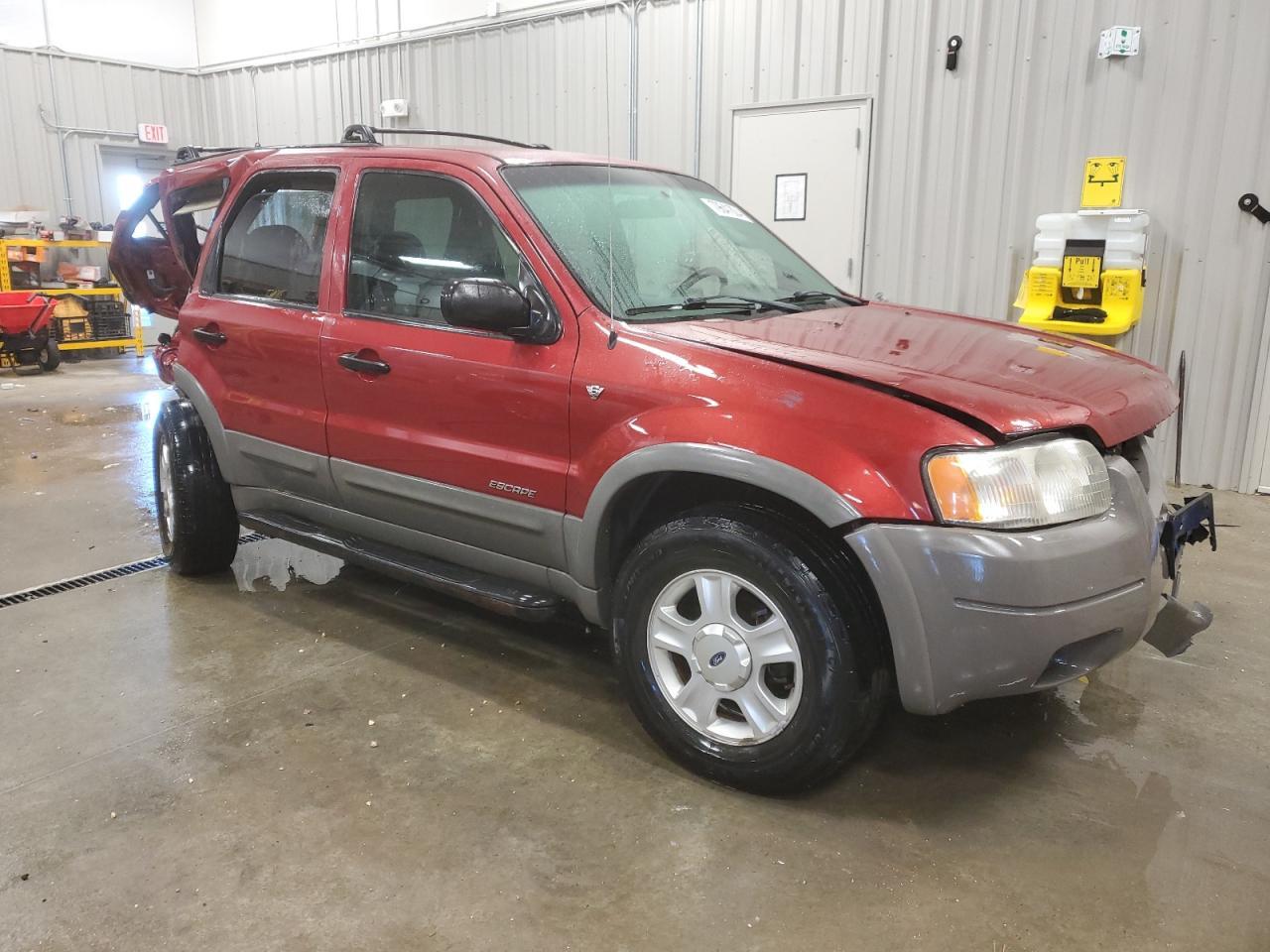 2001 Ford Escape Xlt - Фото 4