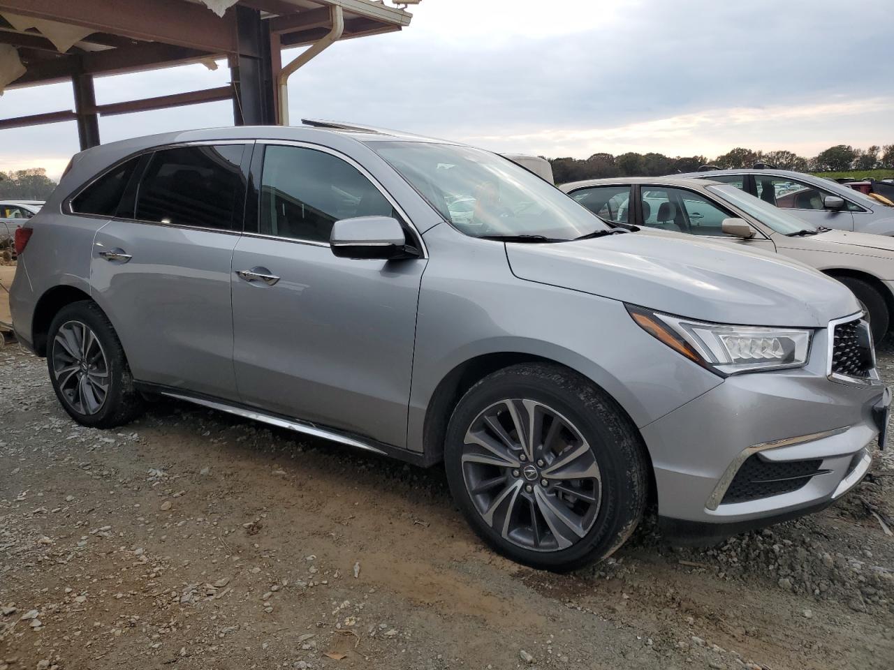 2019 Acura Mdx Technology - Image 4