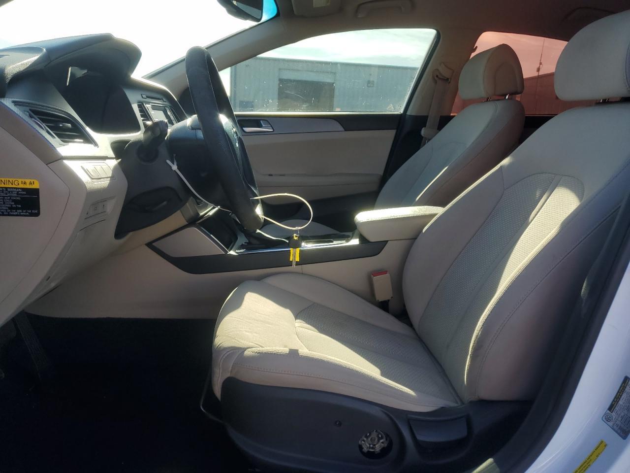 2015 Hyundai Sonata Se - Image 7