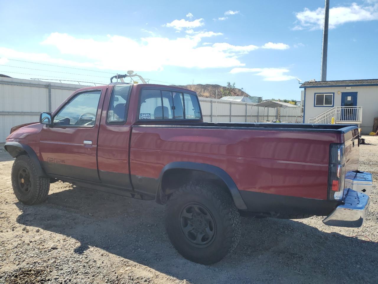 1990 Nissan D21 King Cab - Image 2