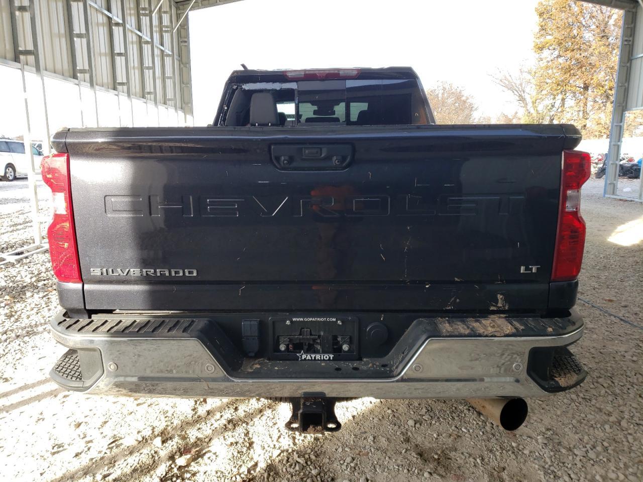 2024 Chevrolet Silverado K2500 Heavy Duty Lt - Фото 6