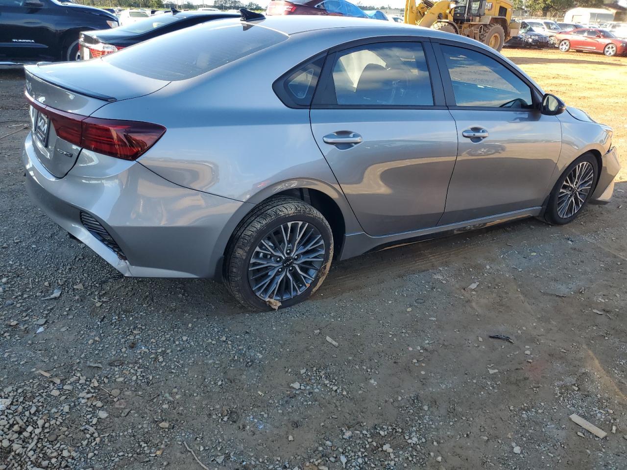 2024 Kia Forte Gt Line - Фото 3