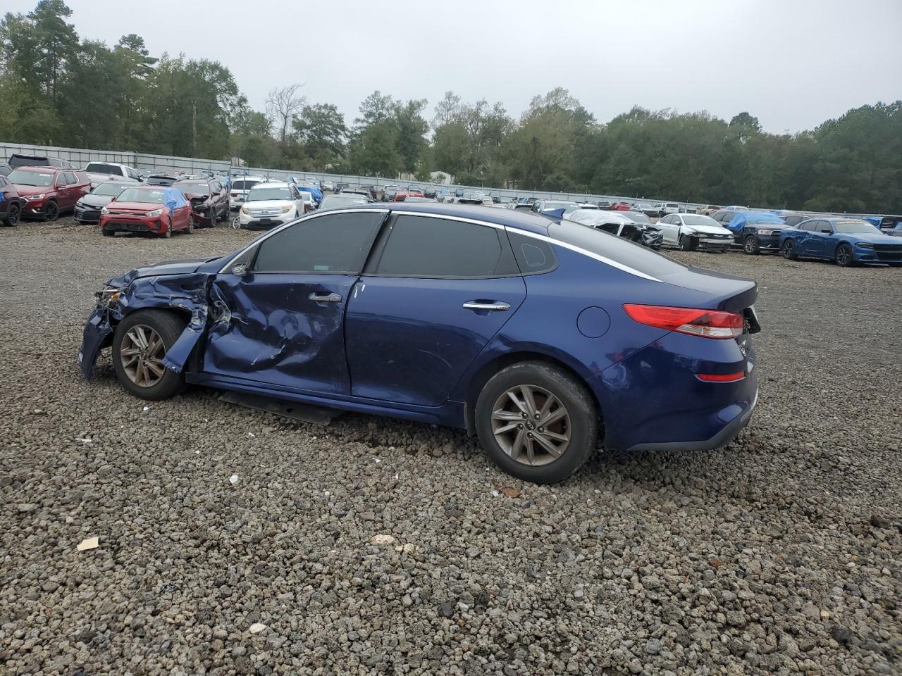 2019 Kia Optima Lx - Image 2