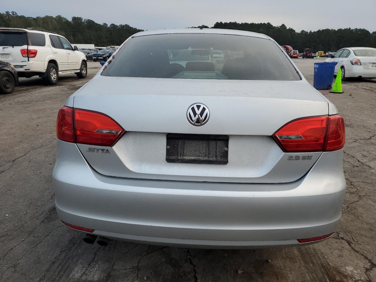 2013 Volkswagen Jetta Se - Фото 6