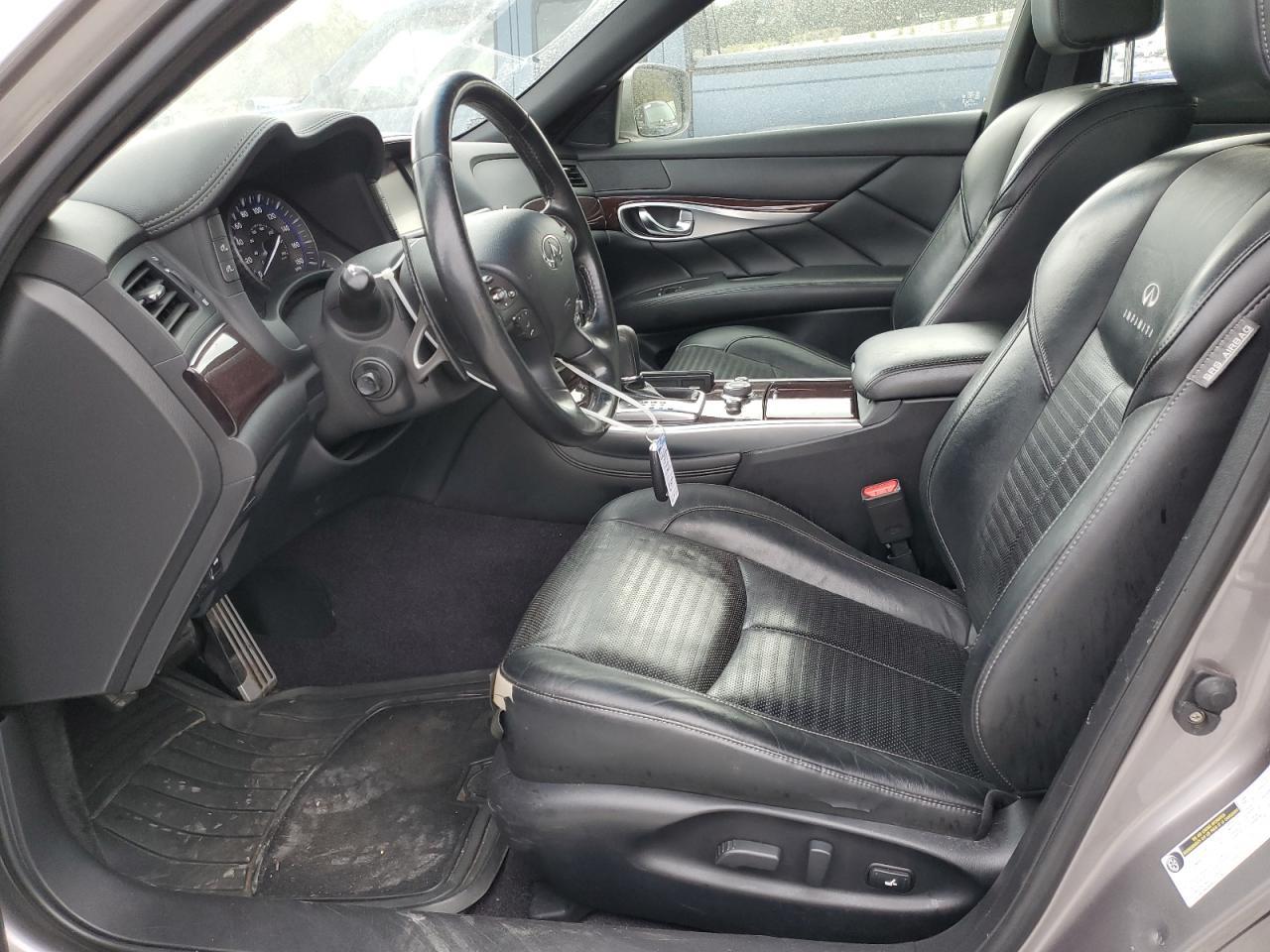2013 Infiniti M37 - Фото 7