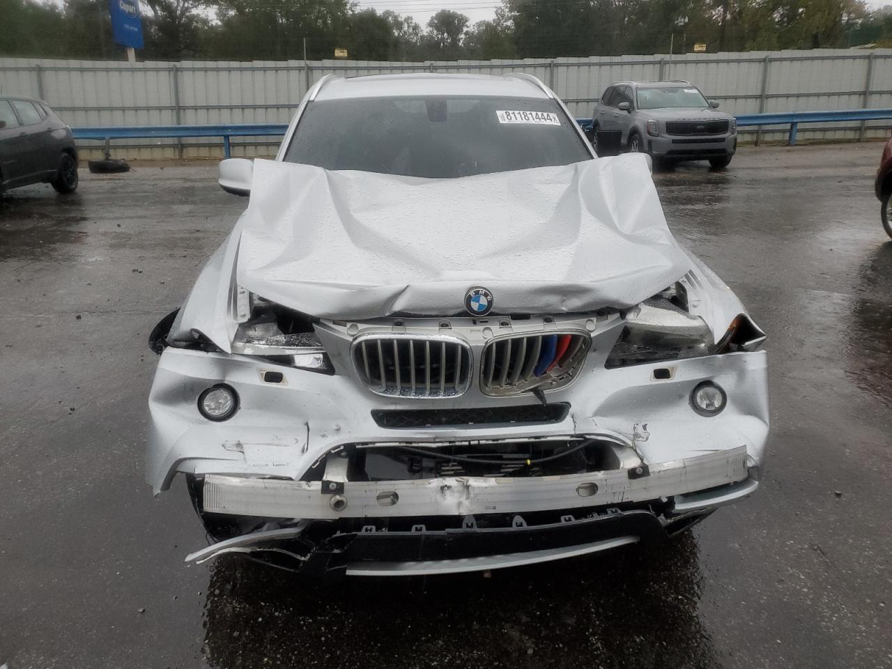 2014 BMW X3 xDrive28I - Фото 5
