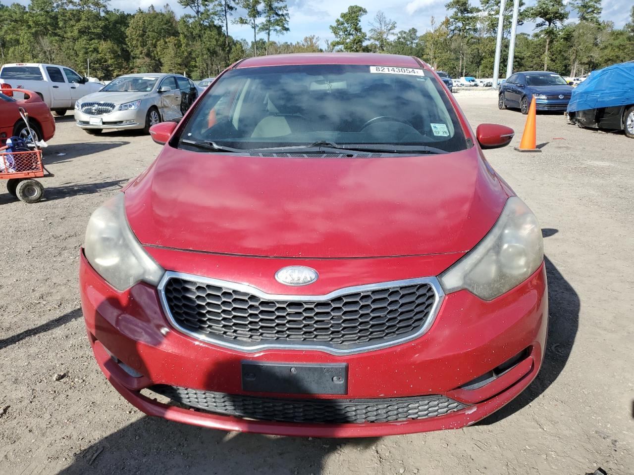 2014 Kia Forte Ex - Фото 5