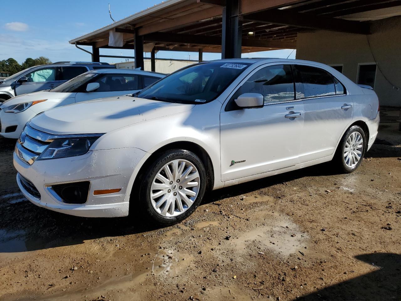 2012 Ford Fusion Hybrid