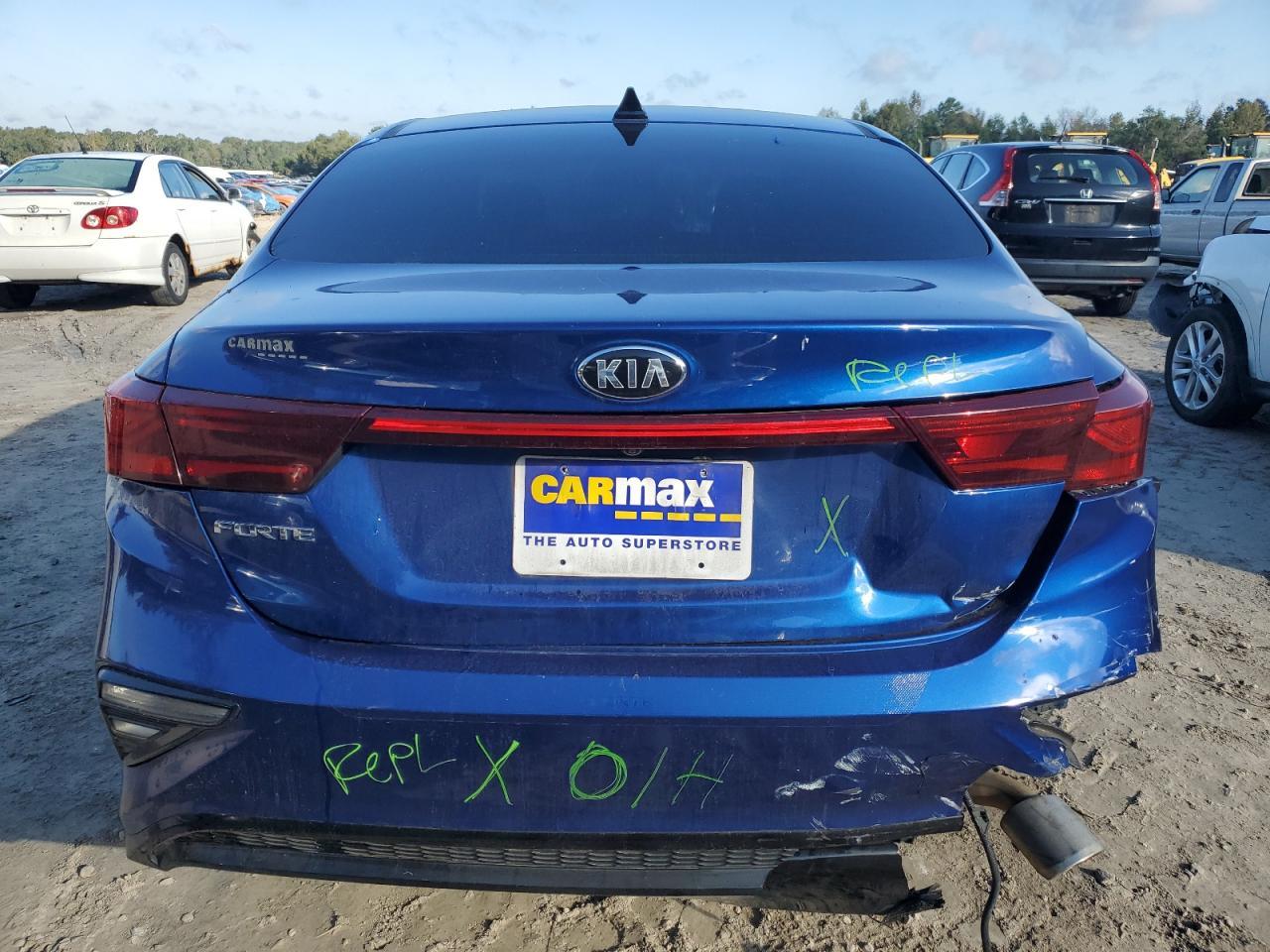 2019 Kia Forte Fe - Фото 6