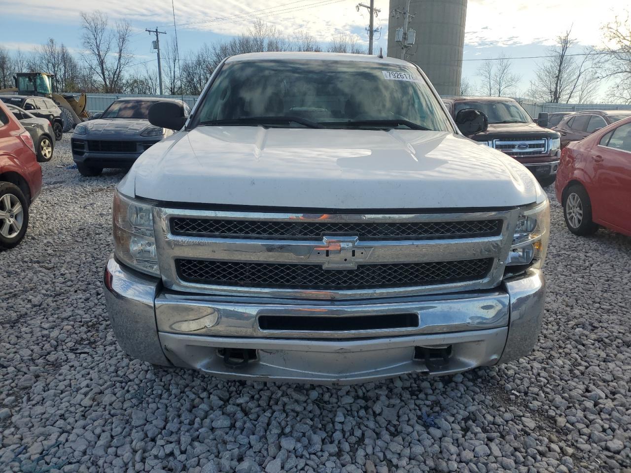 2012 Chevrolet Silverado K1500 Lt - Image 5
