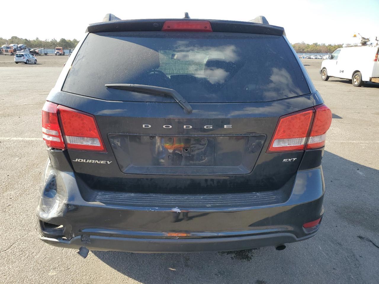 2015 Dodge Journey Sxt - Фото 6