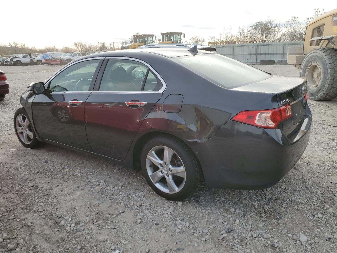 2013 Acura Tsx Tech - Фото 2