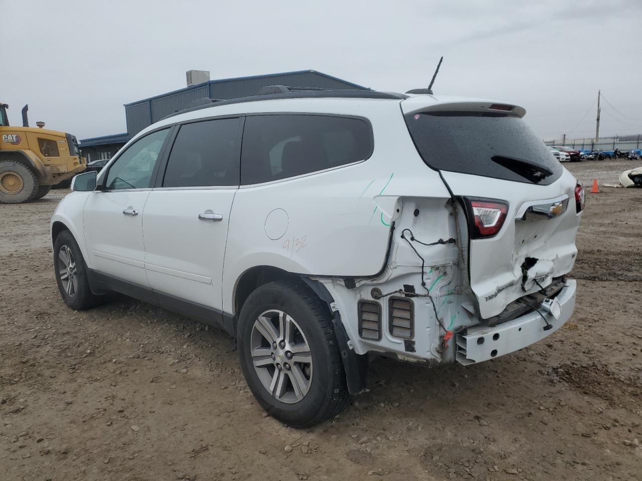 2017 Chevrolet Traverse Lt - Image 2