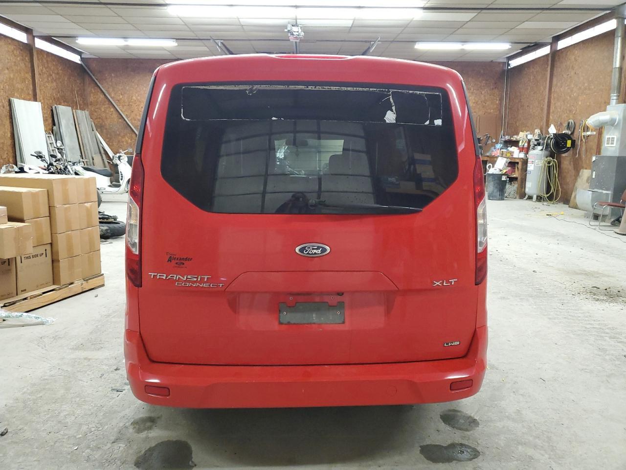 2014 Ford Transit Connect Xlt - Image 6