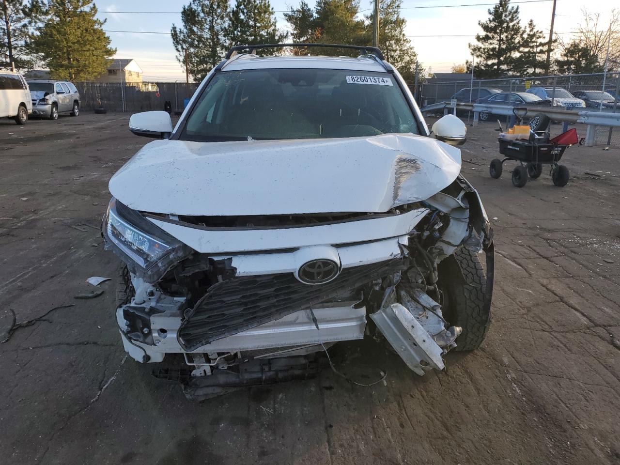 2021 Toyota Rav4 Xle - Фото 5