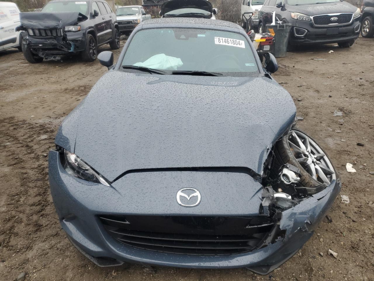 2022 Mazda Mx-5 Miata Grand Touring - Image 5