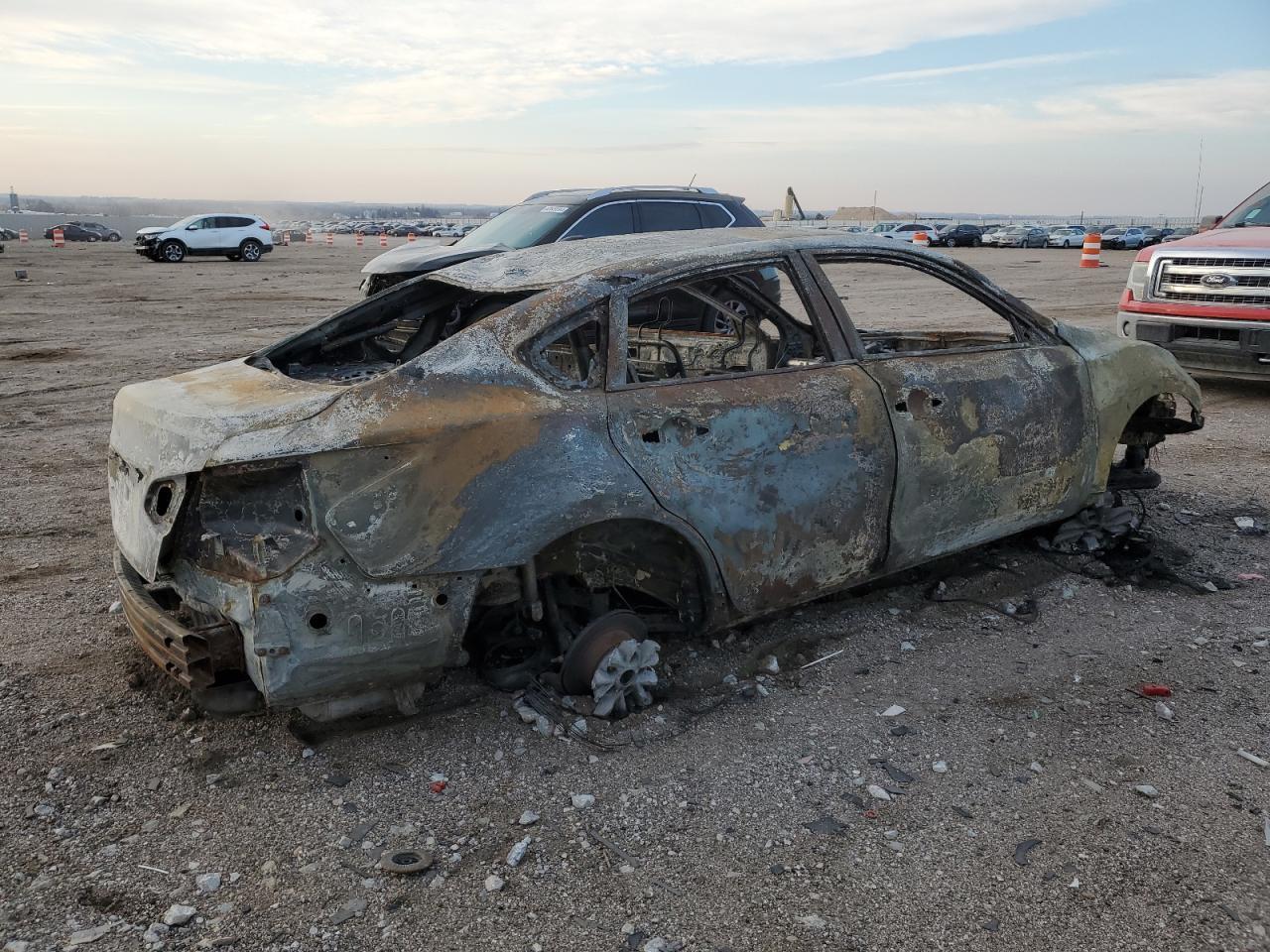 2017 Niss Altima - Image 3