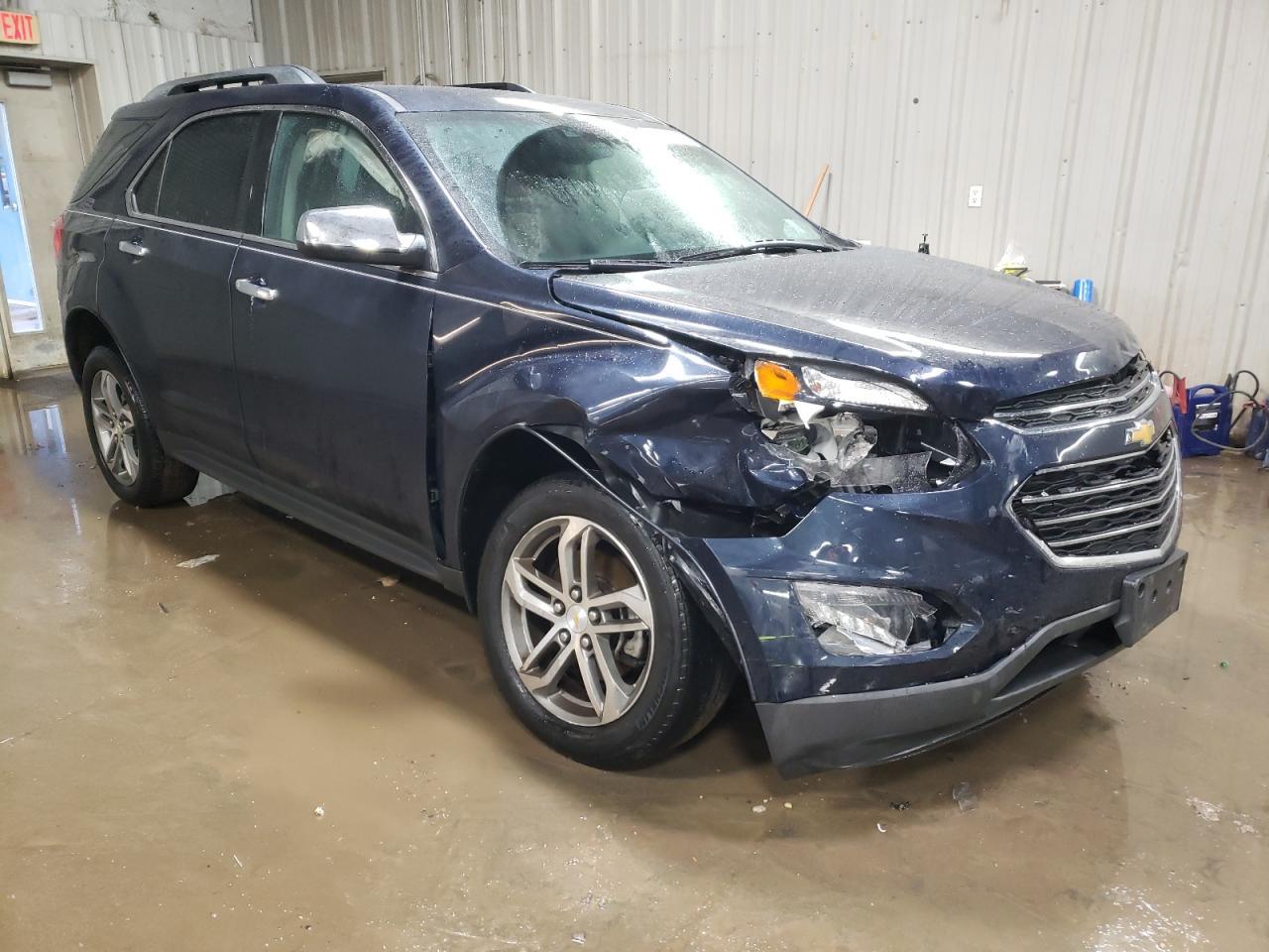 2016 Chevrolet Equinox Ltz - Image 4