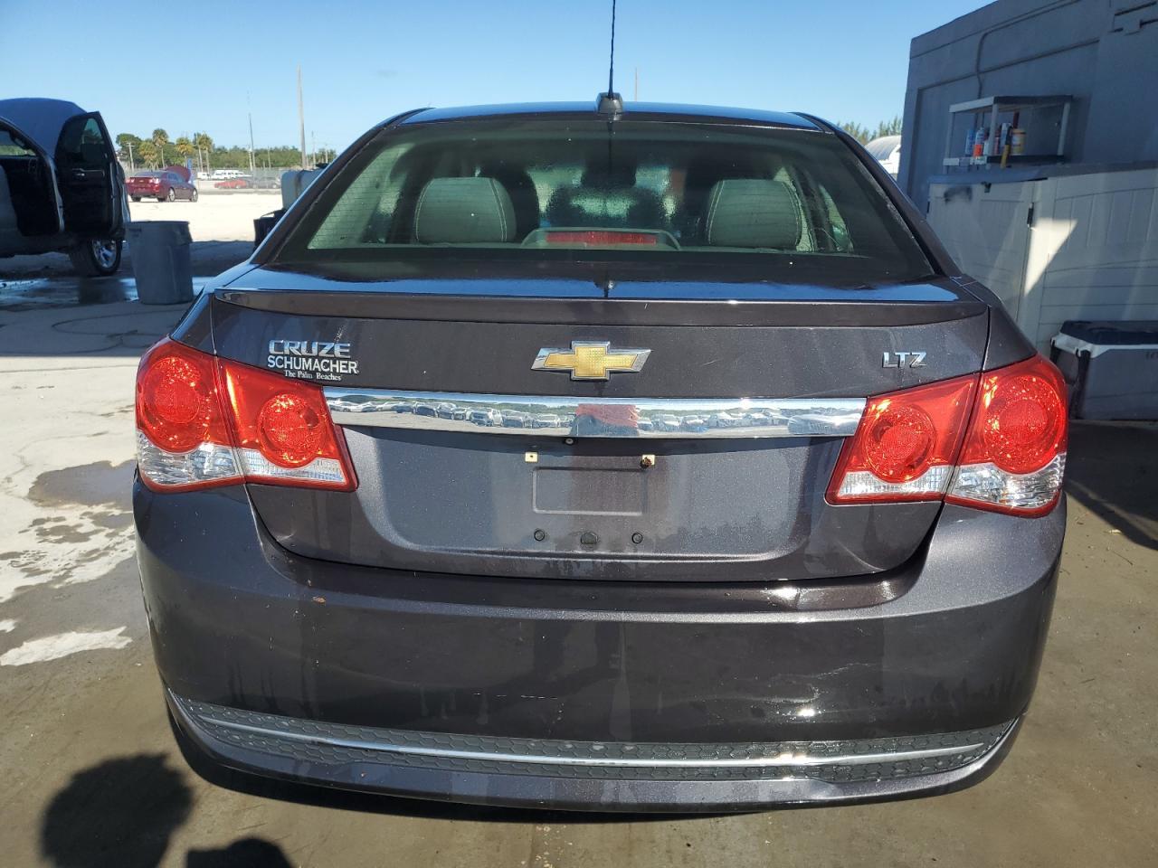 2015 Chevrolet Cruze Ltz - Фото 6