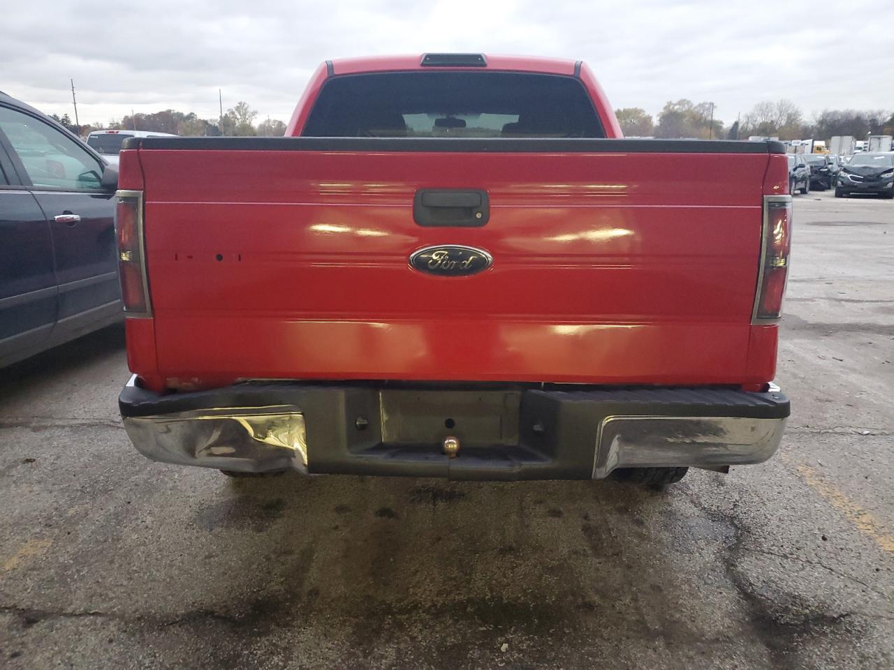 2010 Ford F150 Supercrew - Фото 6