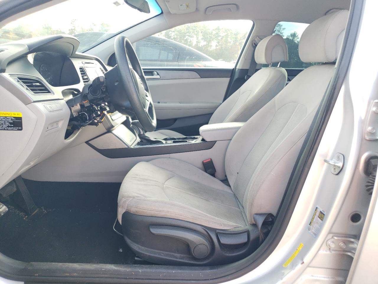 2015 Hyundai Sonata Se - Image 7