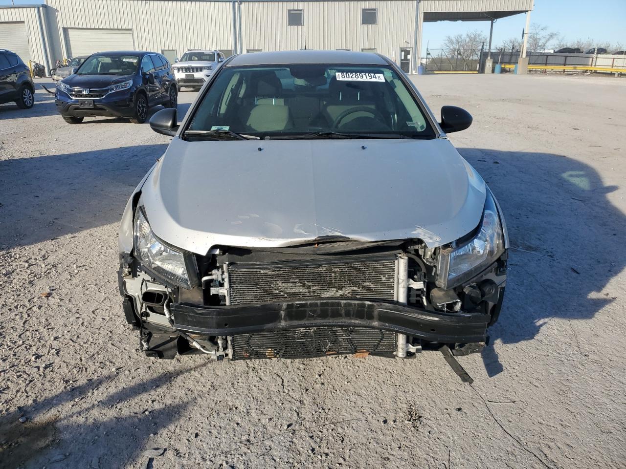 2013 Chevrolet Cruze Ls - Image 5