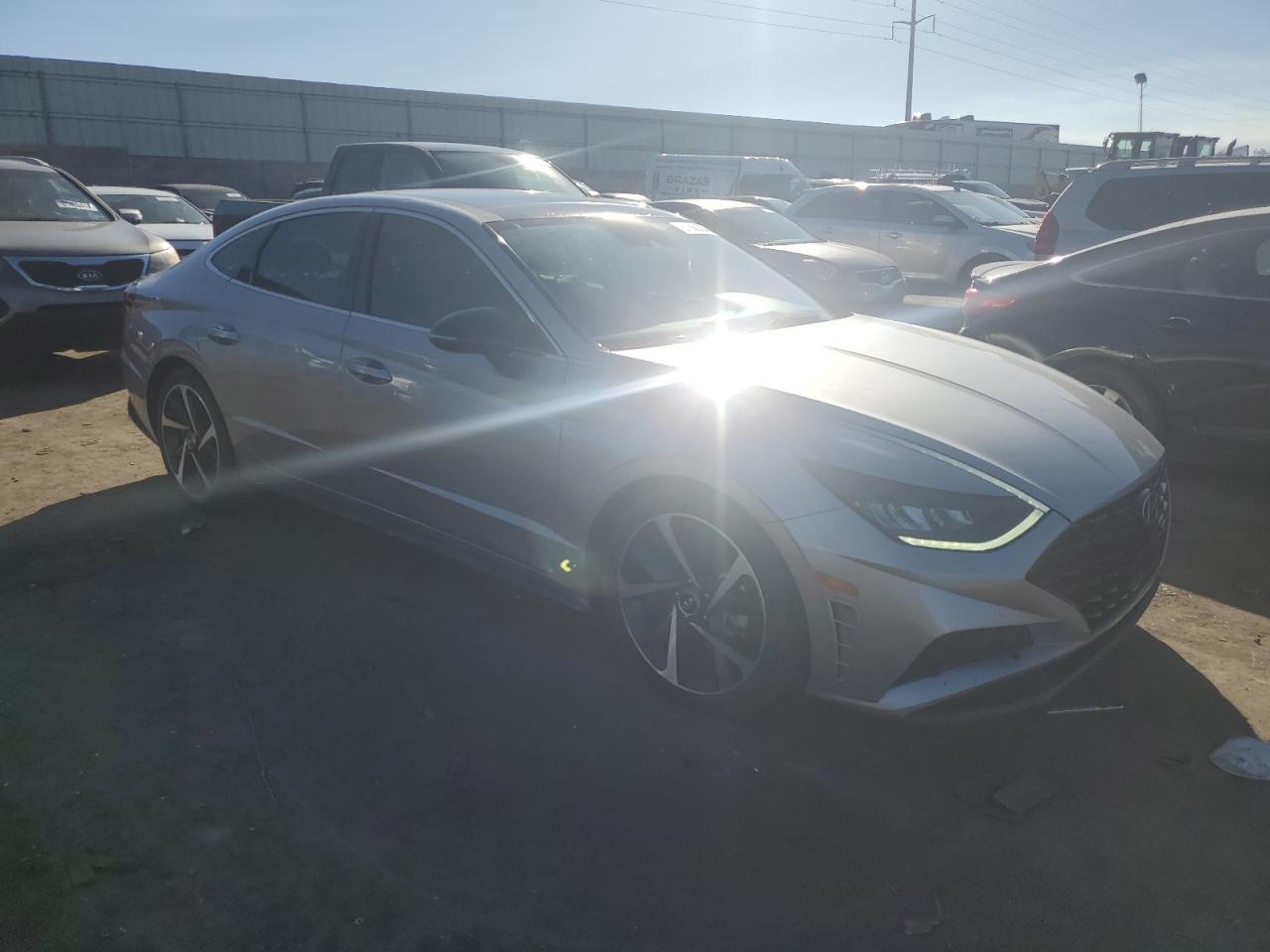 2022 Hyundai Sonata Sel Plus - Image 4