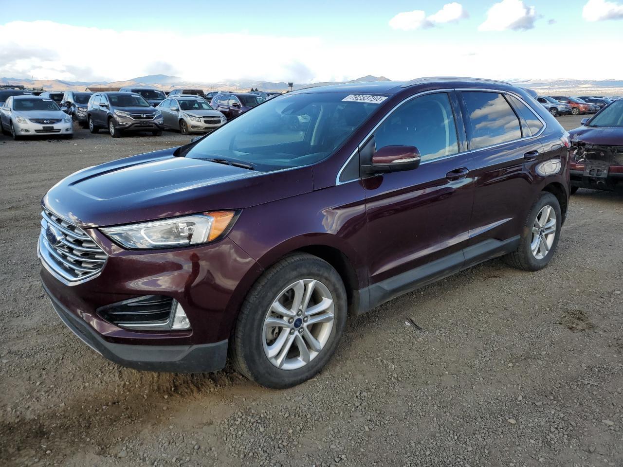 2020 Ford Edge Sel