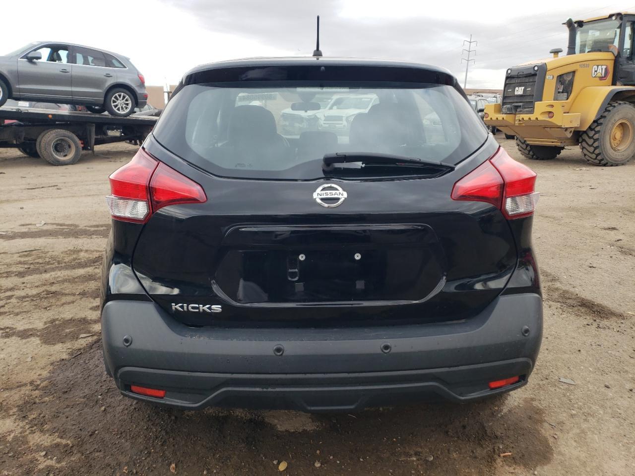 2020 Nissan Kicks S - Фото 6