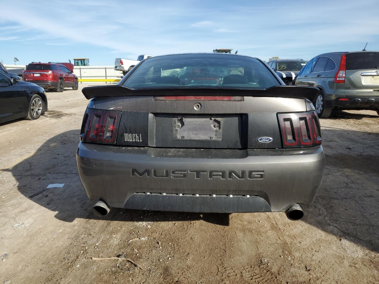 2003 Ford Mustang Mach I - Image 6