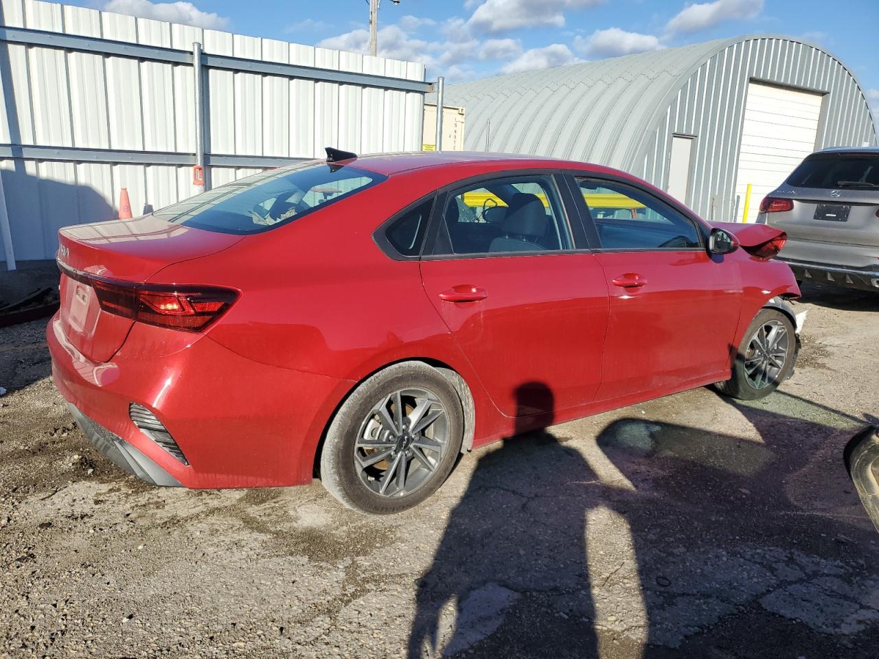 2024 Kia Forte Lx - Фото 3