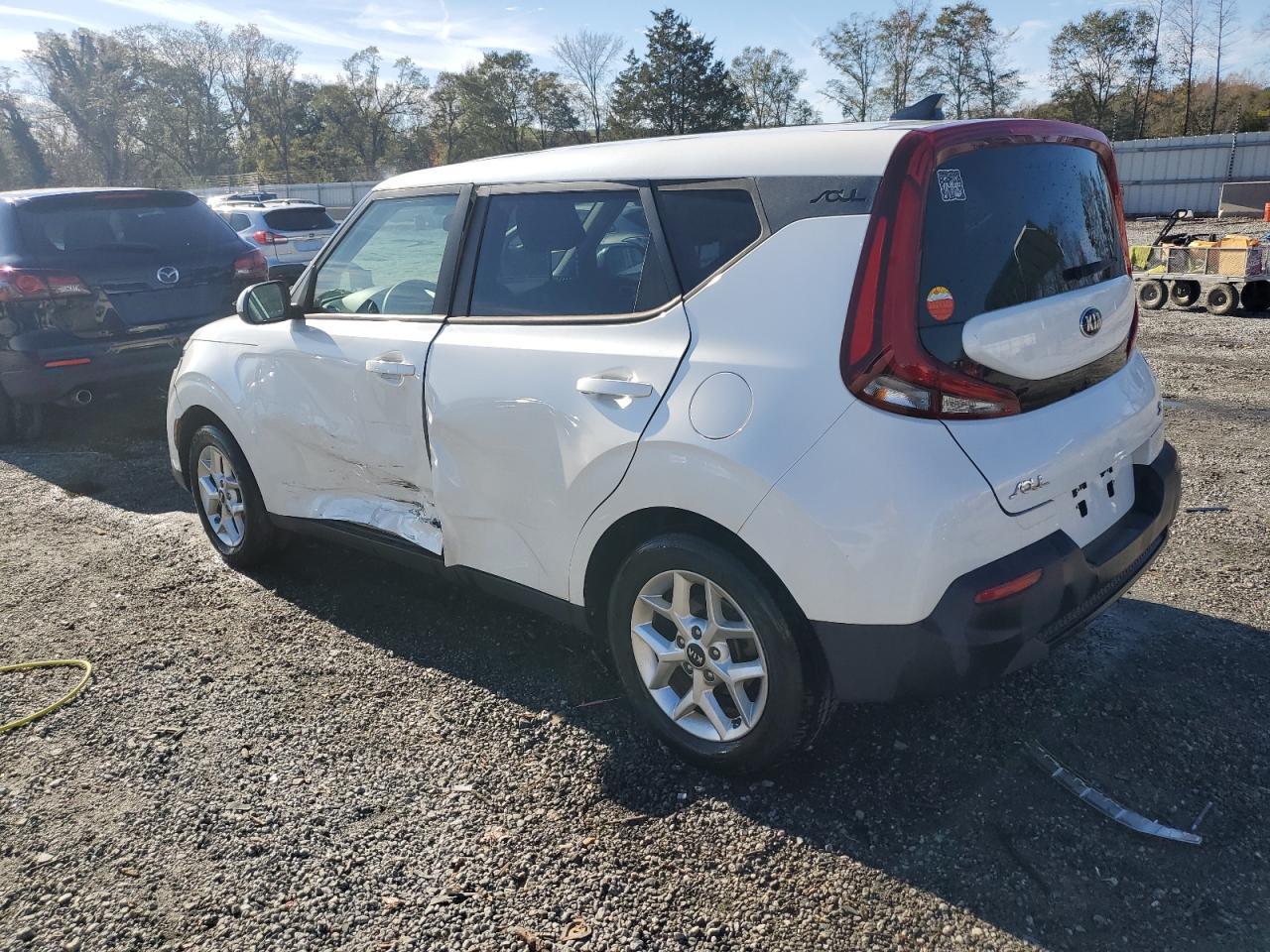 2020 Kia Soul Lx - Фото 2