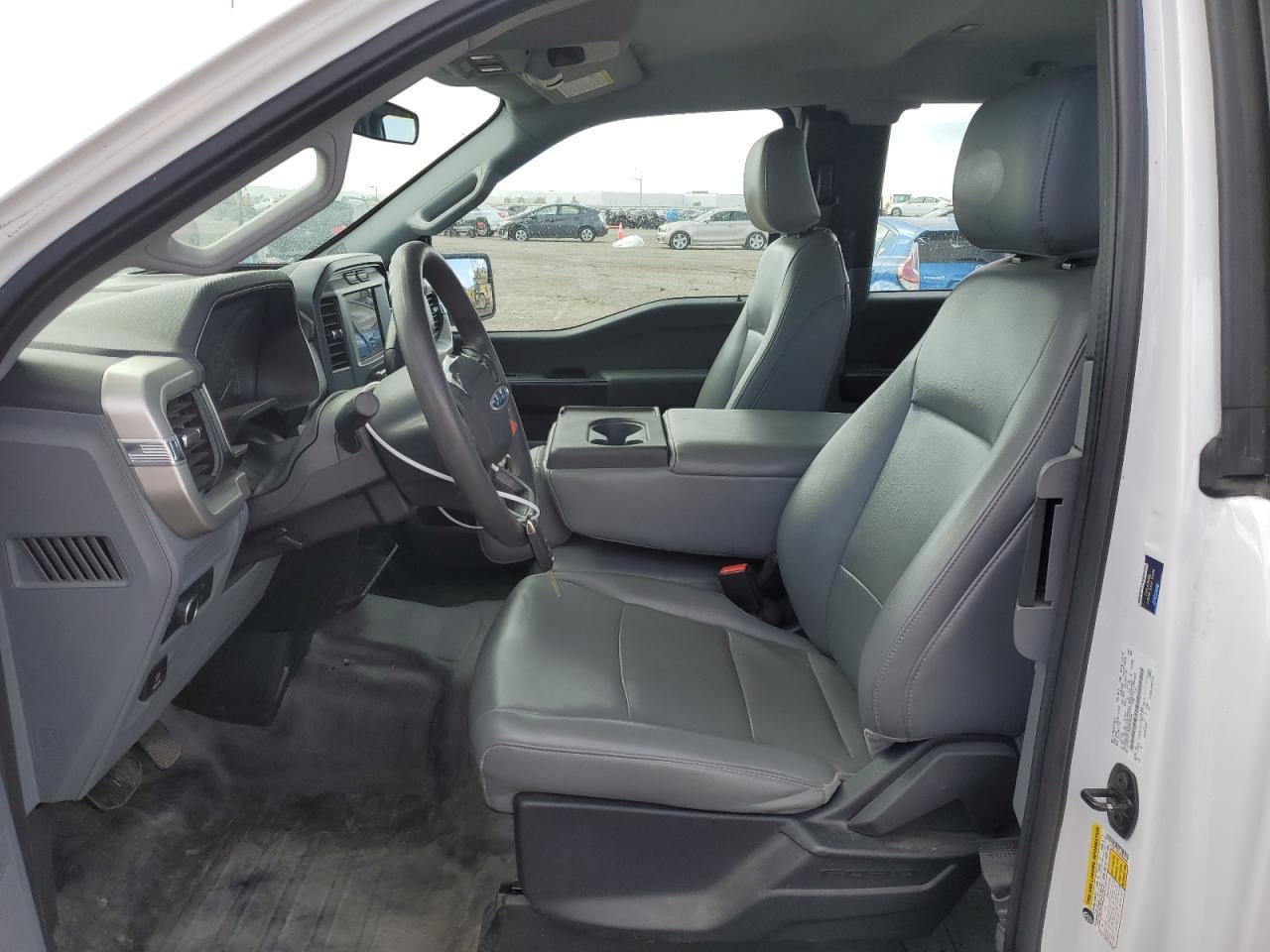 2021 Ford F150 Super Cab - Фото 7
